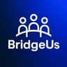 BridgeUs logo